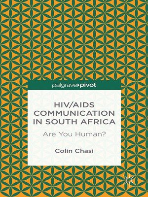 cover image of HIV/AIDS Communication in South Africa